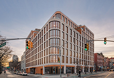 The Carlyle Group and Z+G Group acquire 123-unit 8 Marcy Ave. for $97.5 million